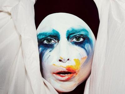 Lady Gaga Segera Rampungkan Proses Rekaman Album 'Artpop'!